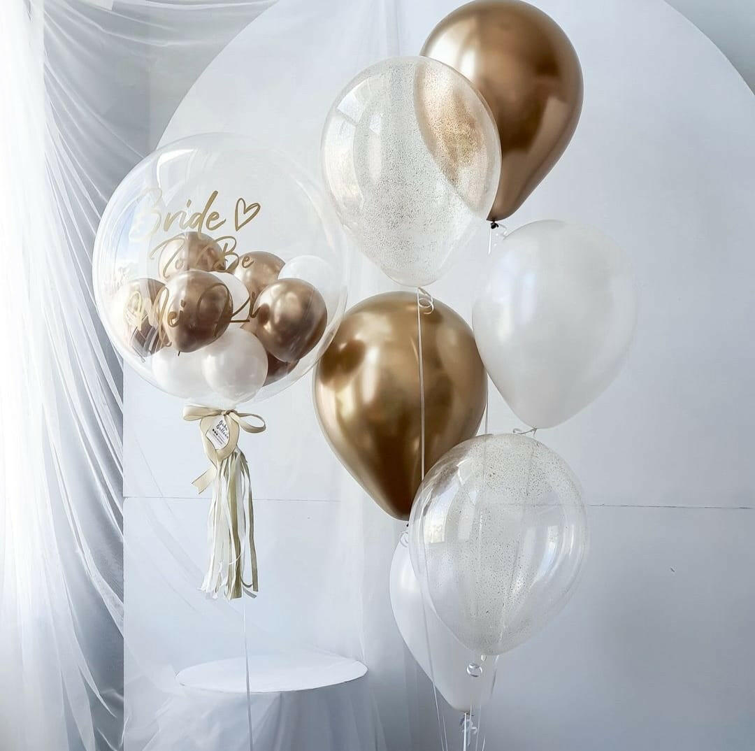 Helium Balloon In Penang Same Day Balloons Delivery Mcvis Florist