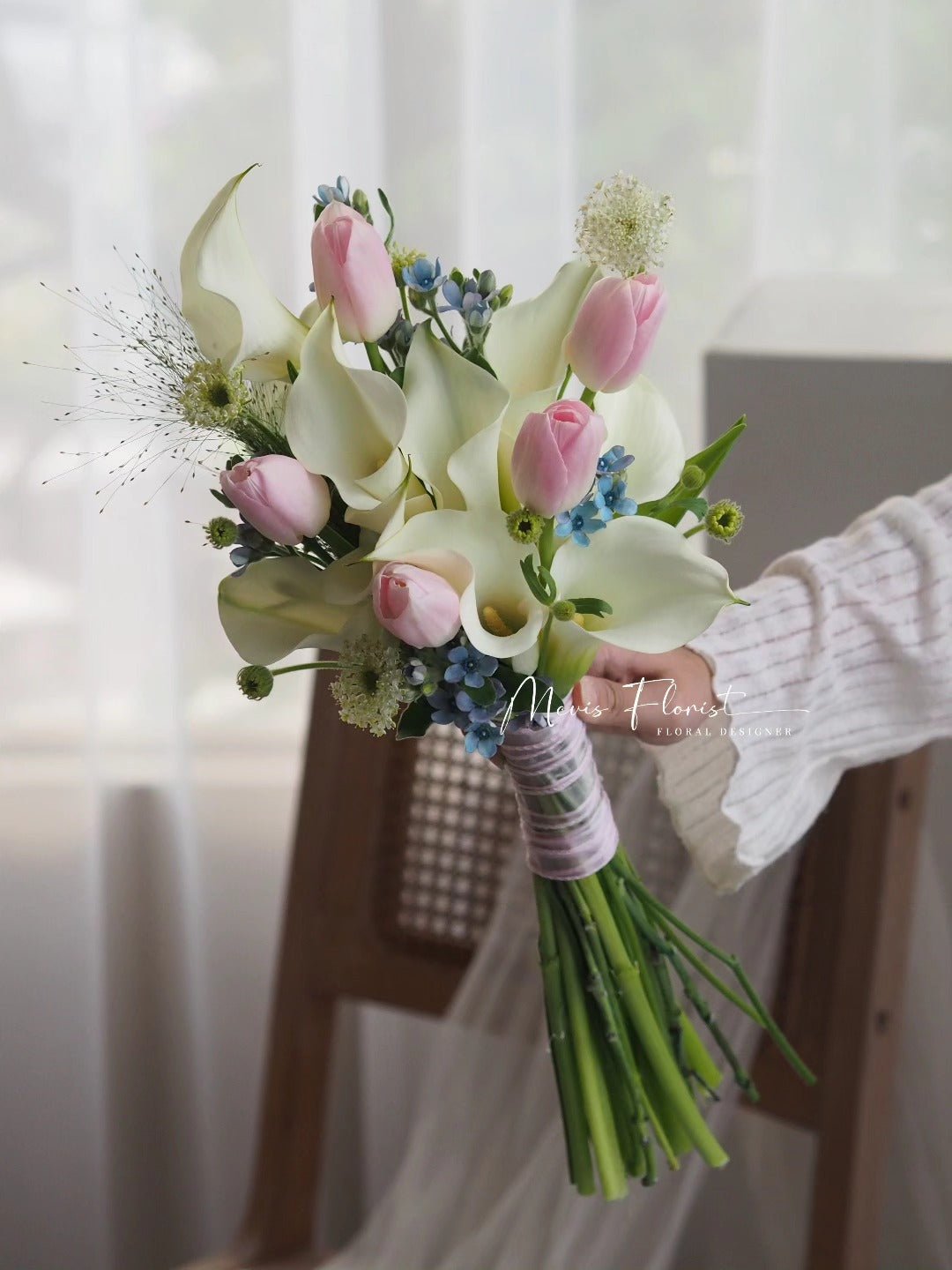 white lily penang The Calla