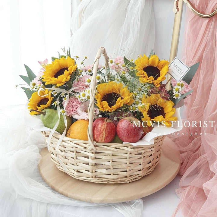 Sunflower Fruits Basket Penang