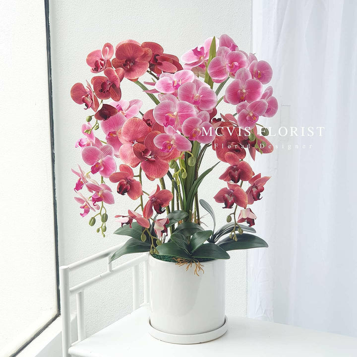 Artificial Orchid Penang