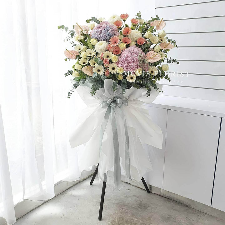 Condolences Stand Penang