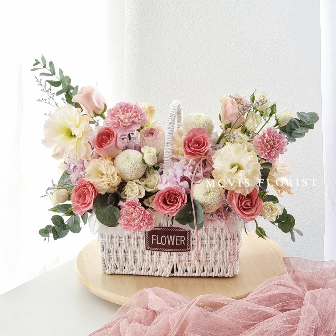 Flower Basket Penang