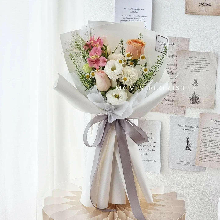 Roses Bouquet Penang