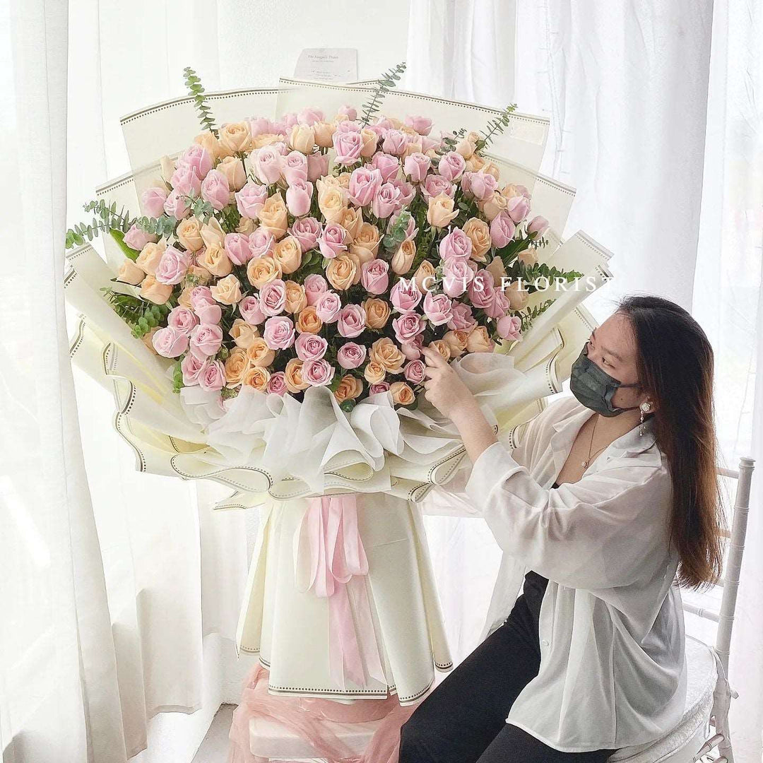 Giant Bouquet Penang
