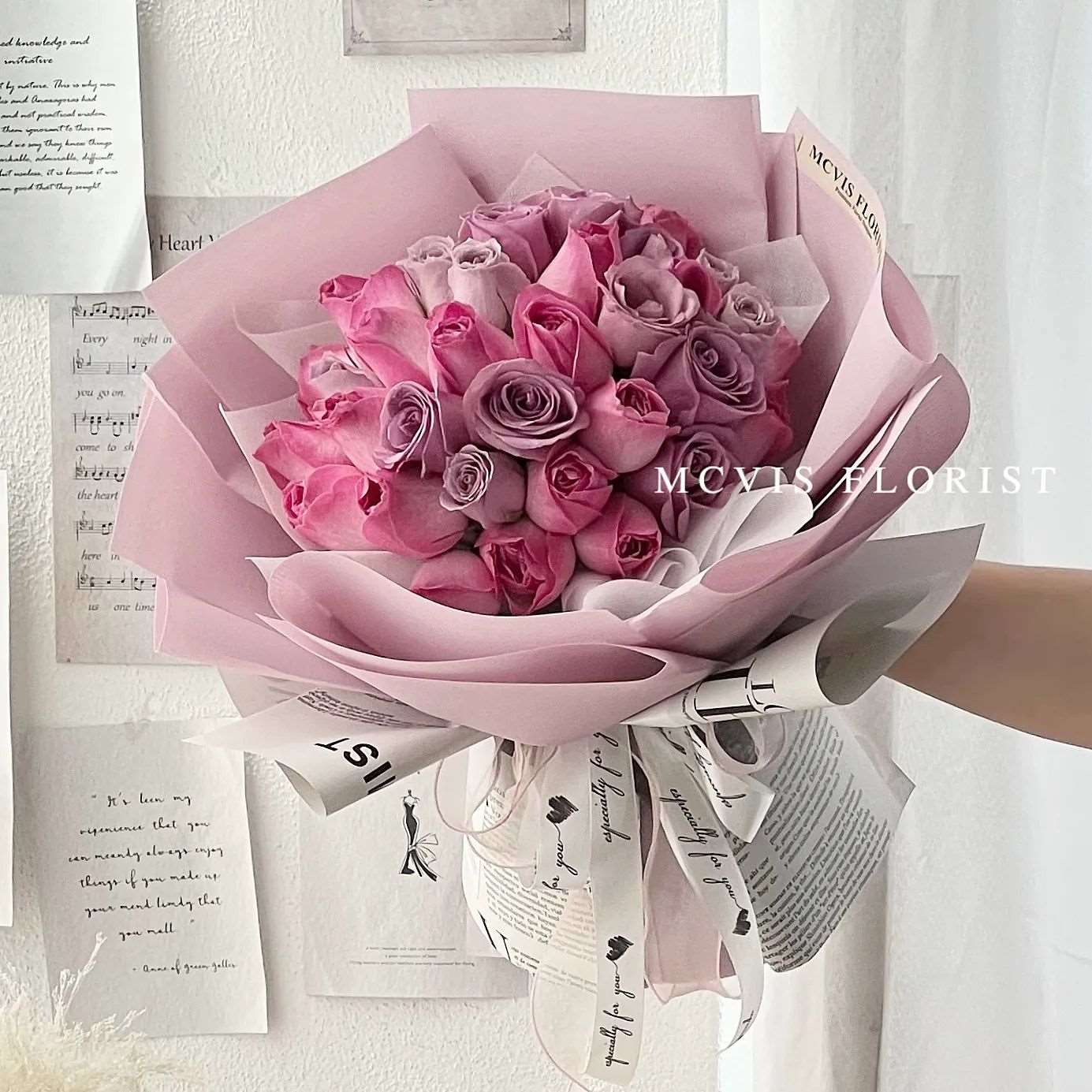 Camilla Penang Online Flowers Delivery, Mcvis Florist Best Florist in