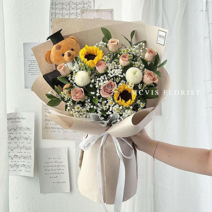 Rose Convo Bouquet Penang