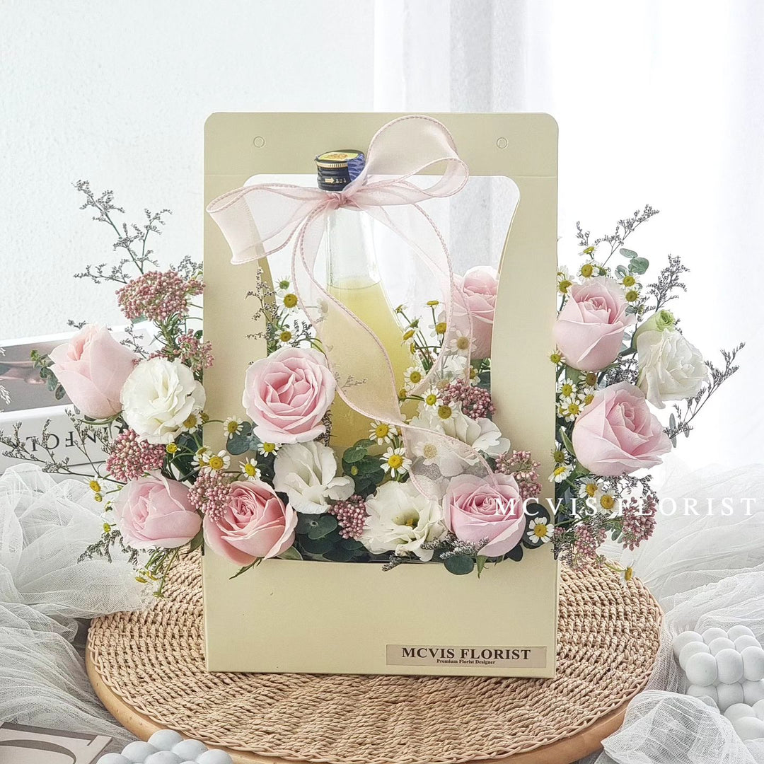 Flower Basket Penang