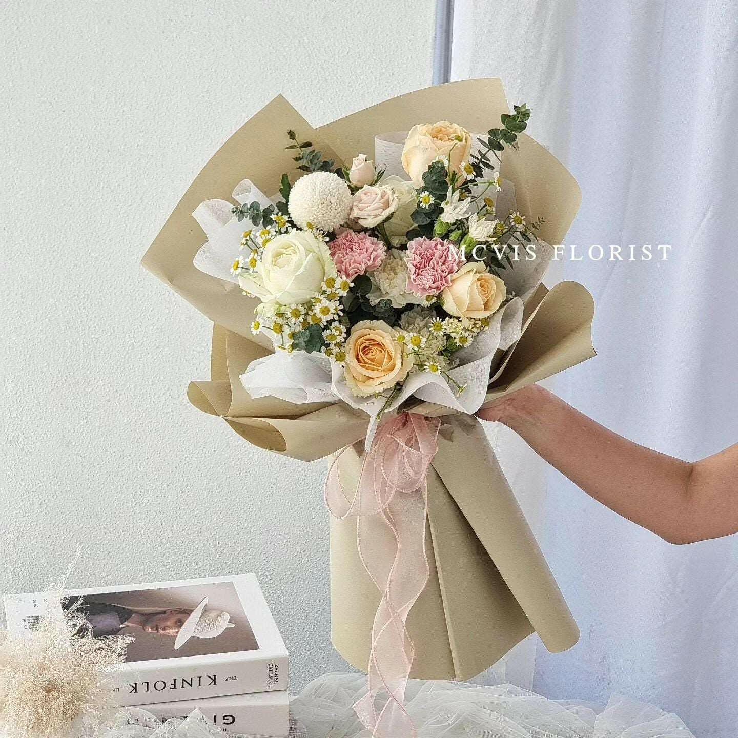 Dolores | Penang Online Flowers Delivery, Mcvis Florist Best Florist in ...