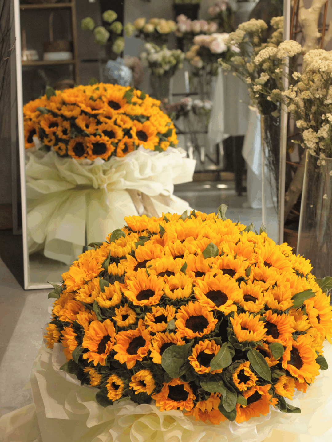 Sunflower Giant Bouquet Penang