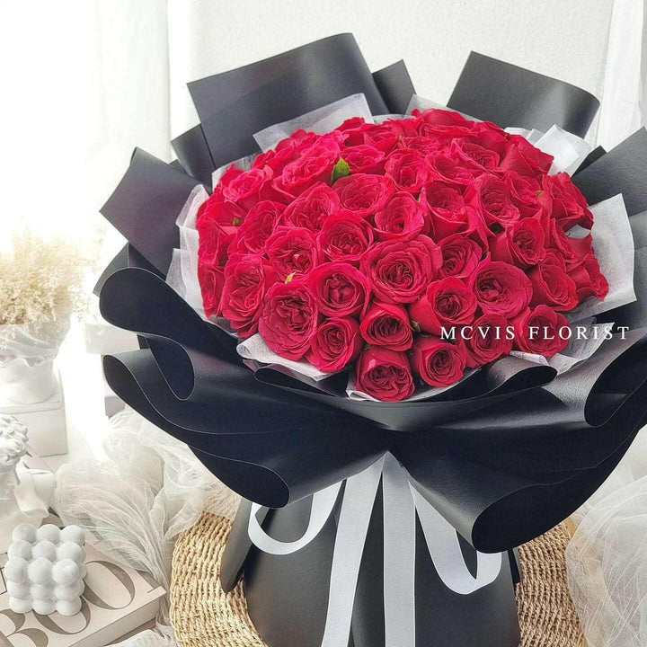Roses Bouquet Penang