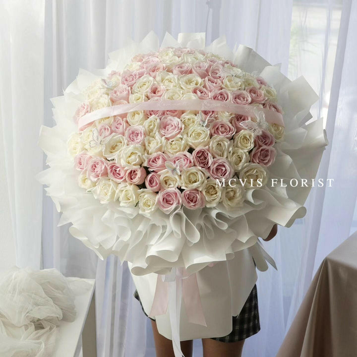 Roses Bouquet Penang