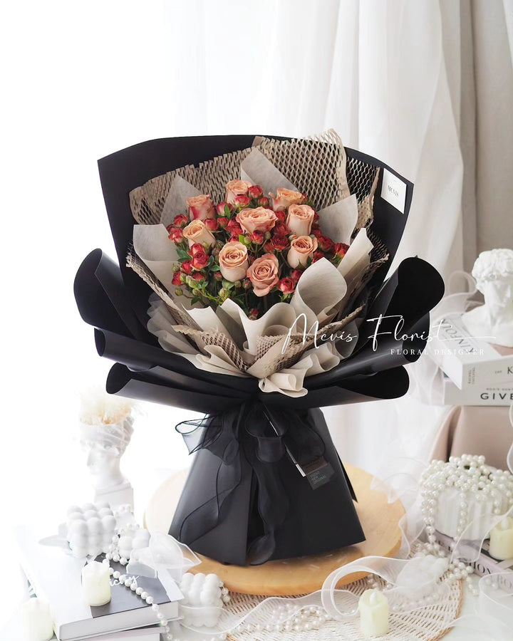 Roses Bouquet Penang