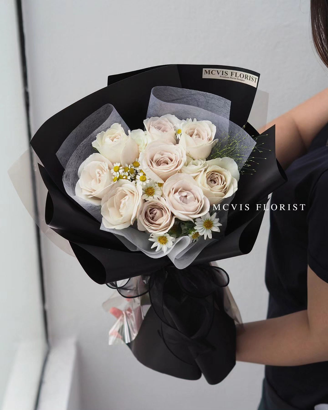 Roses Bouquet Penang