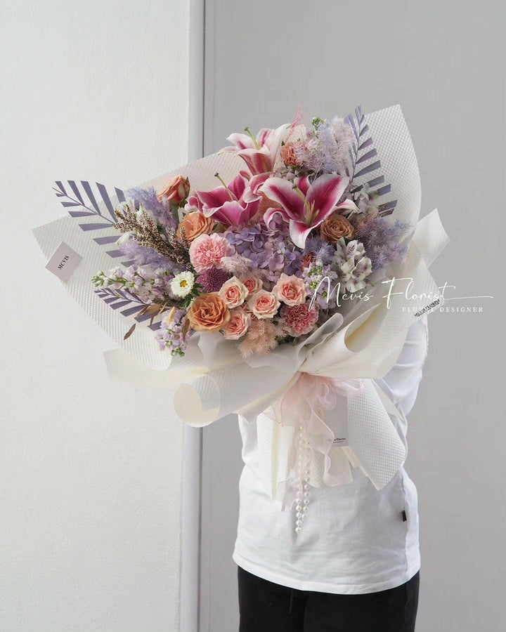 Mixture Bouquet Penang