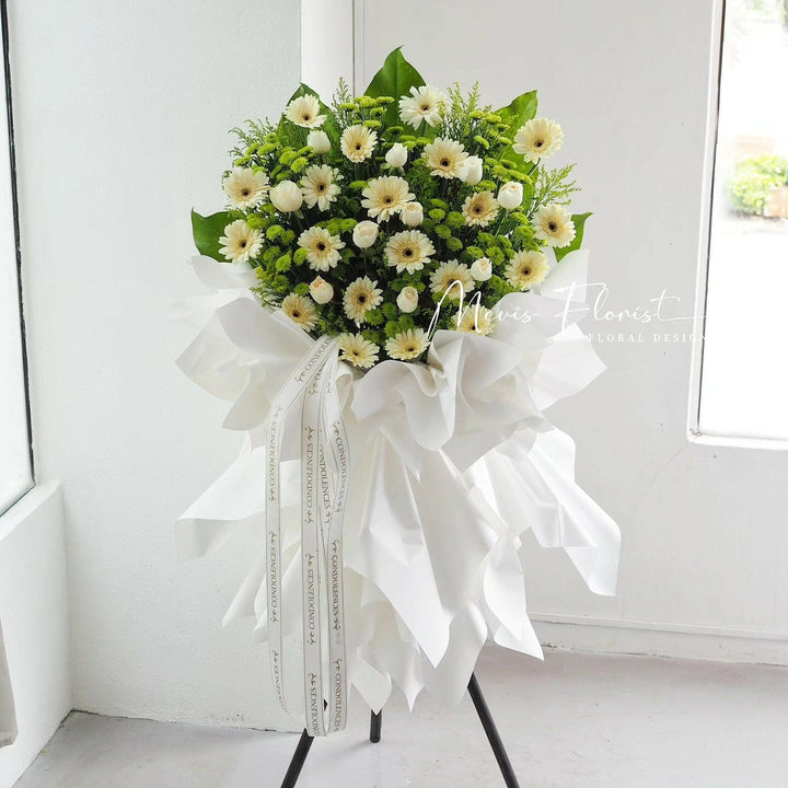 Condolences Stand Penang