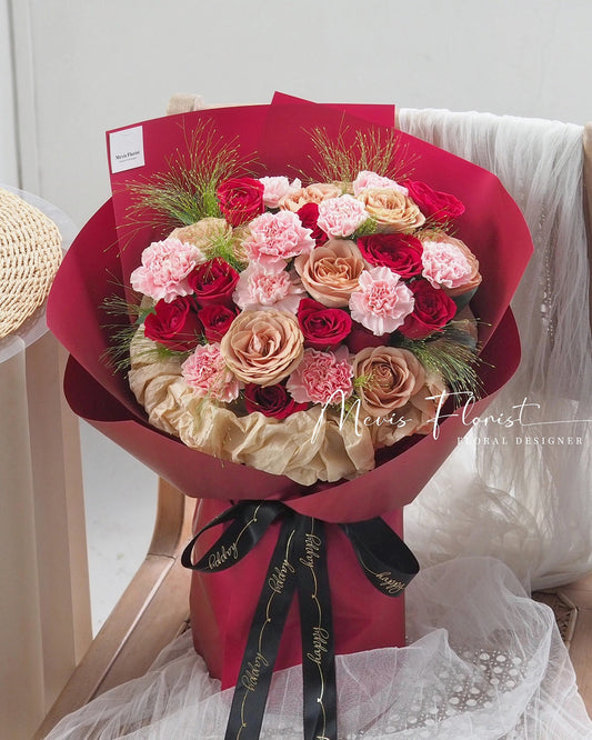 Rose Bouquet Penang