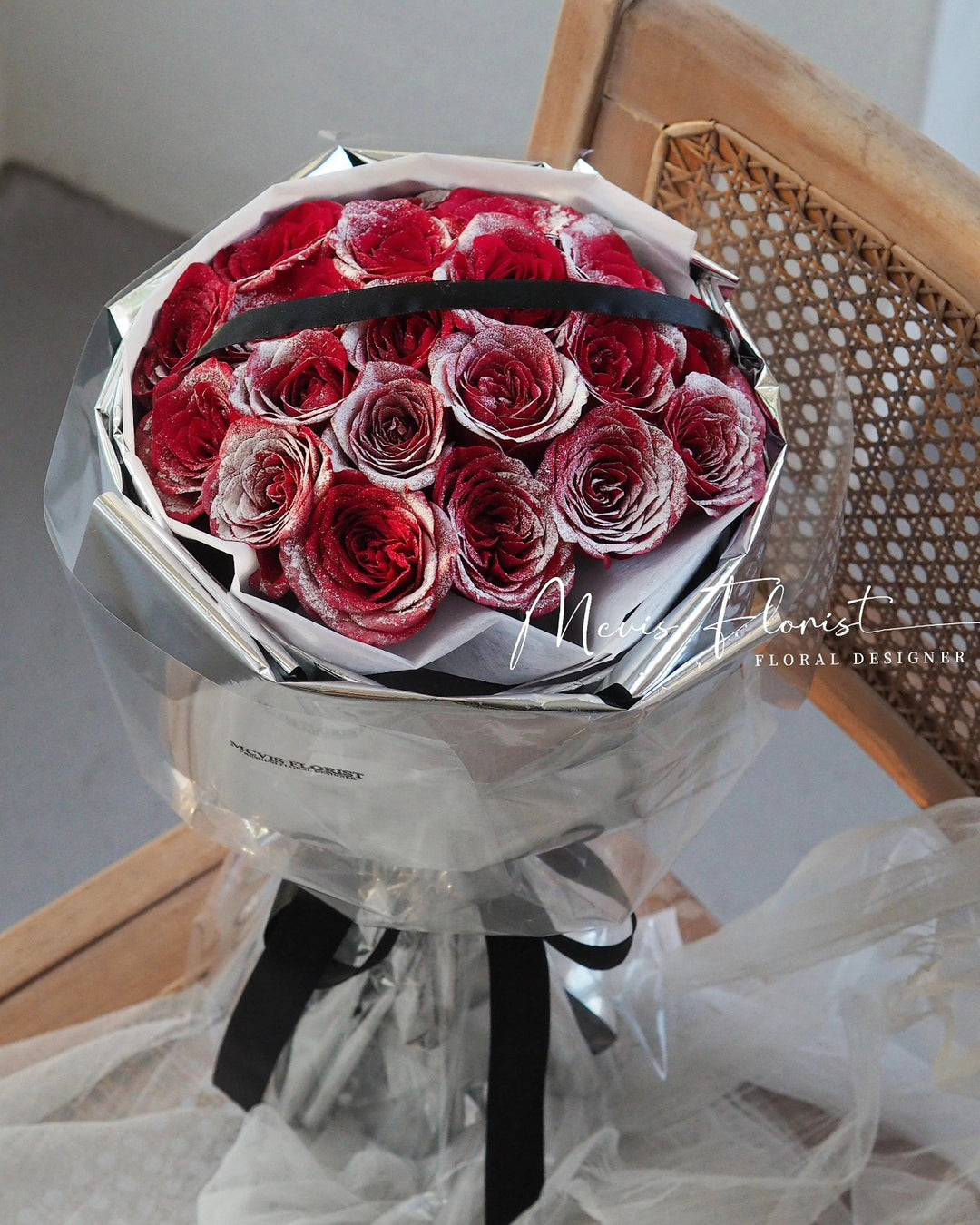 Roses Bouquet Penang