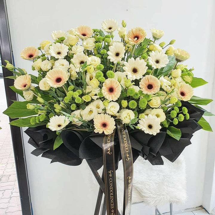 Condolences Stand Penang