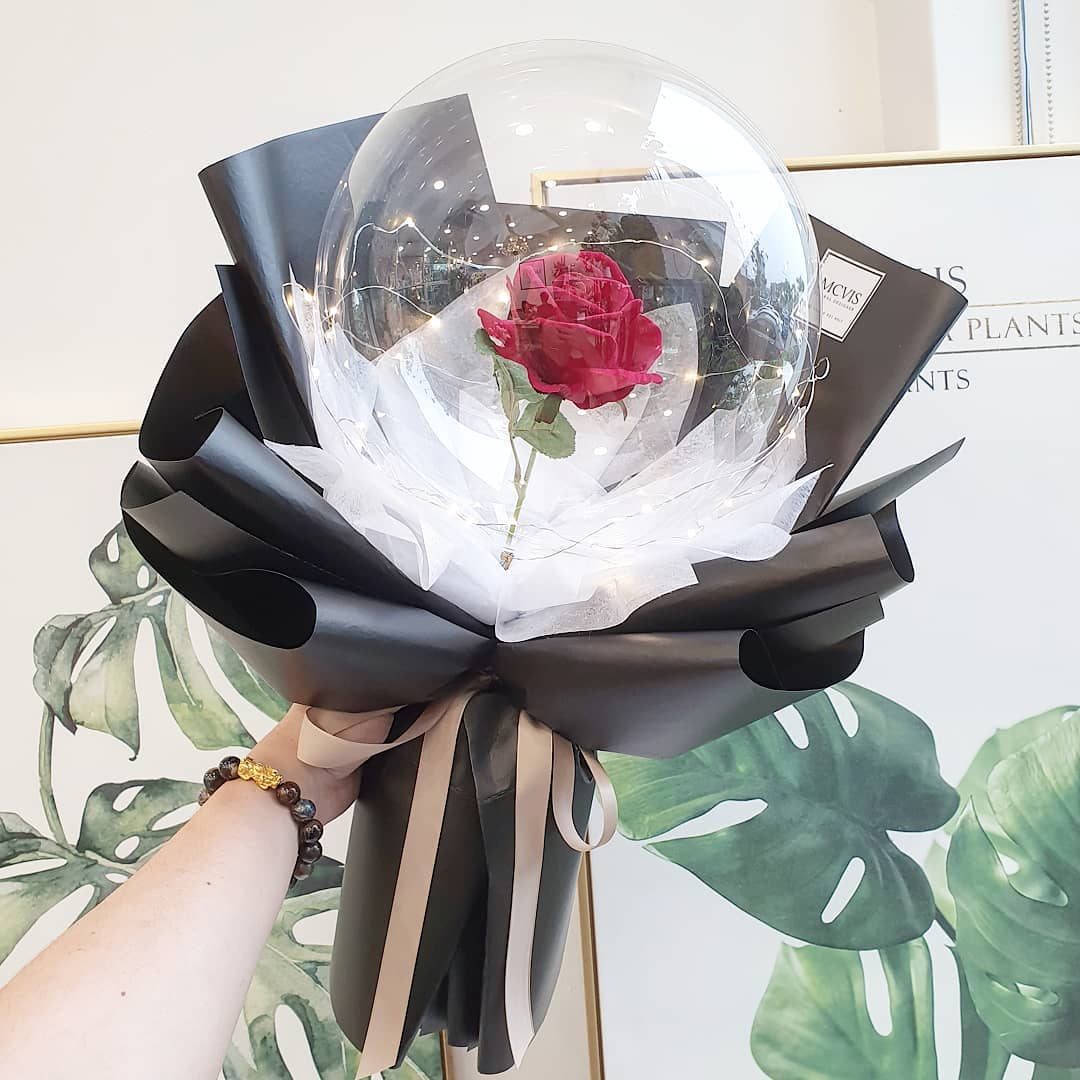 Artificial Rose Bouquet Penang