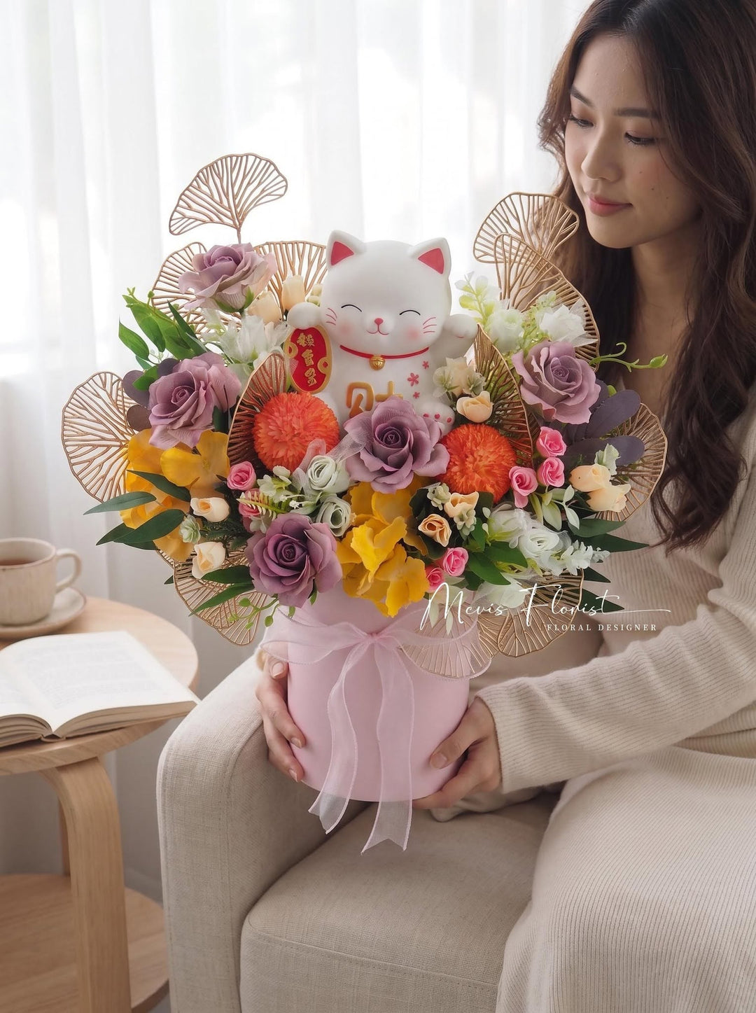 Nagaya Fortune Cat