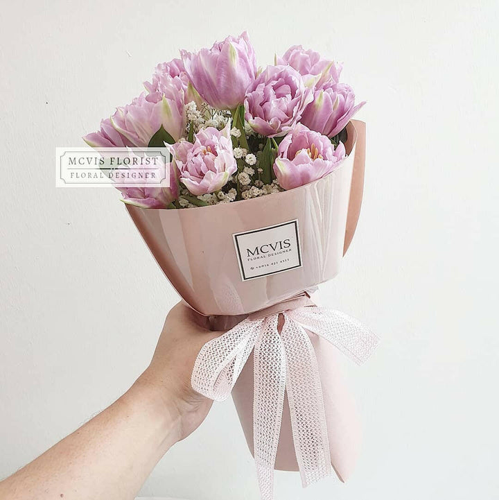 Tulips Bouquet Penang