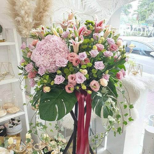 Opening Stand Penang