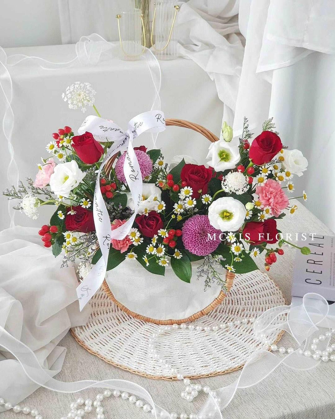 Flower Basket Penang