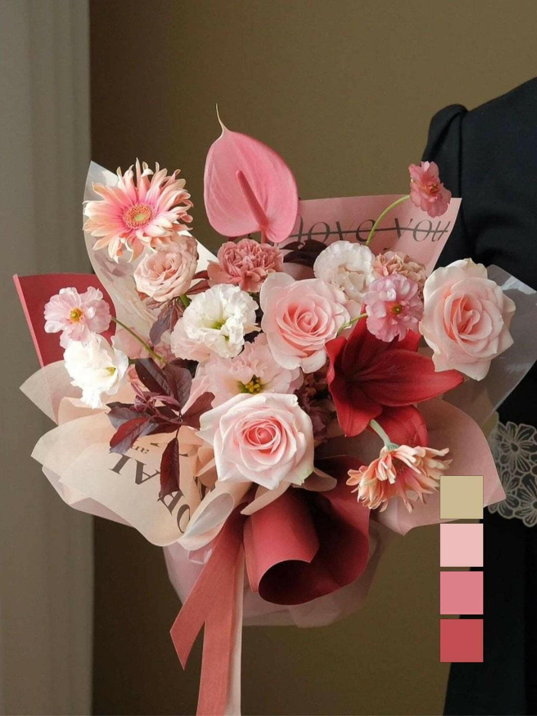 Omakase Bouquet Penang