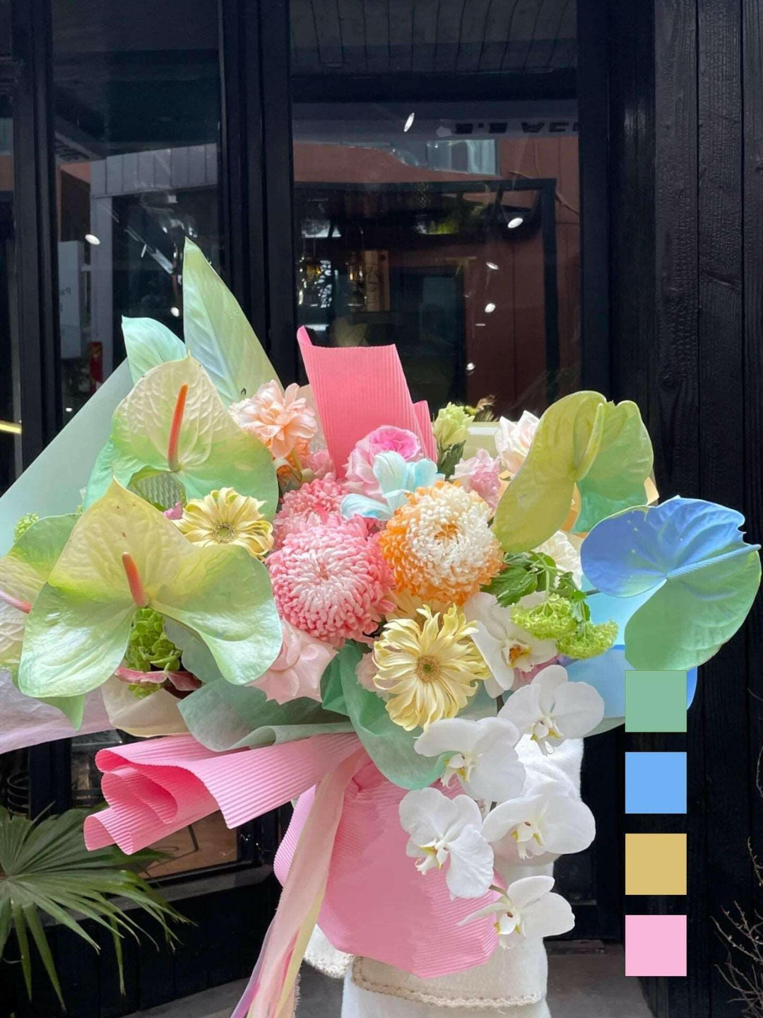 Omakase Bouquet Penang