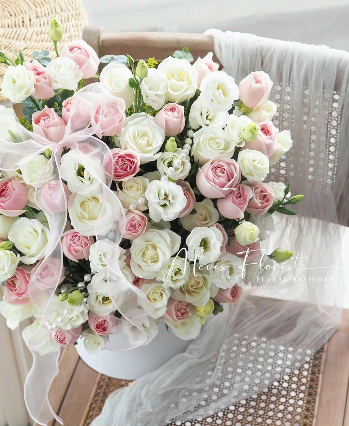 Mixture Flower Box Penang