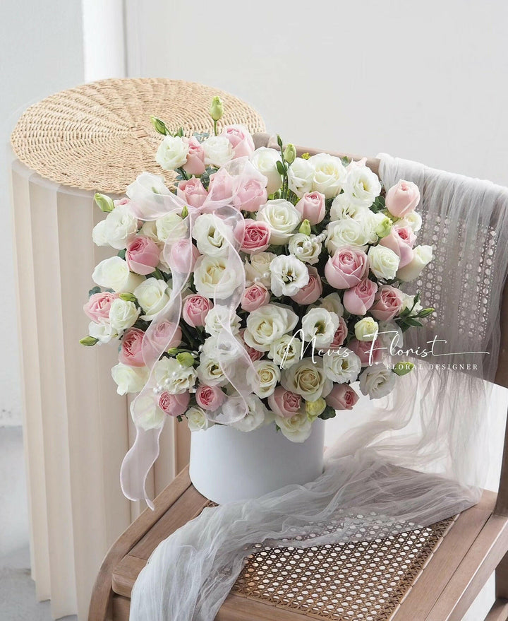 Mixture Flower Box Penang