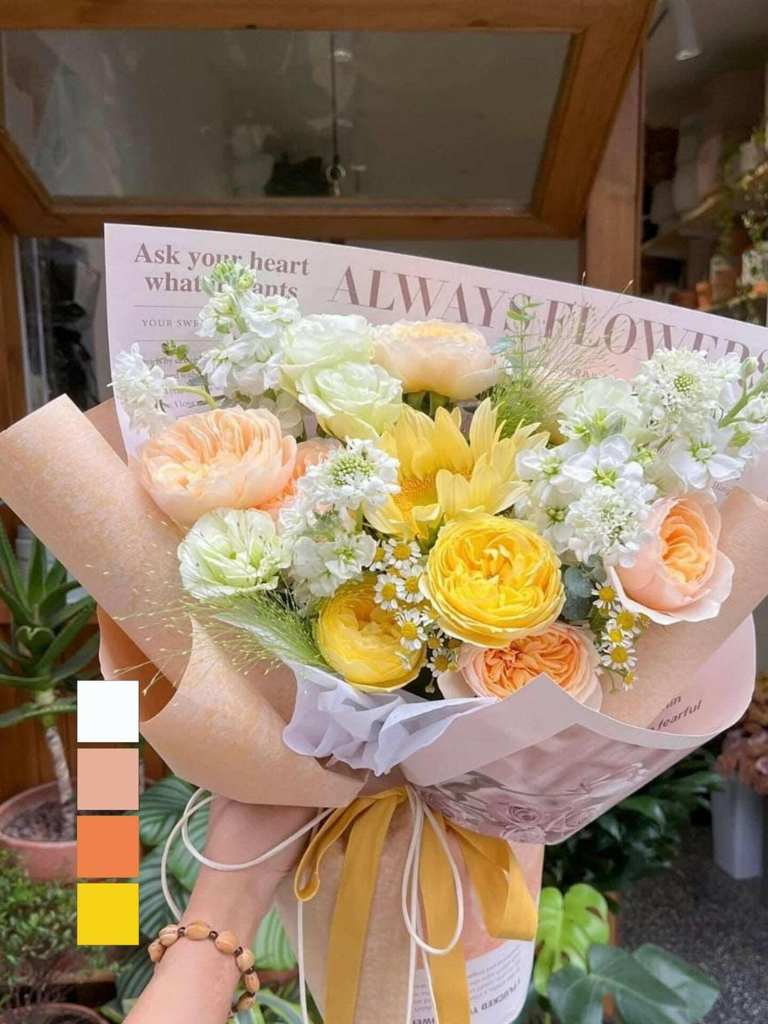 Omakase Bouquet Penang
