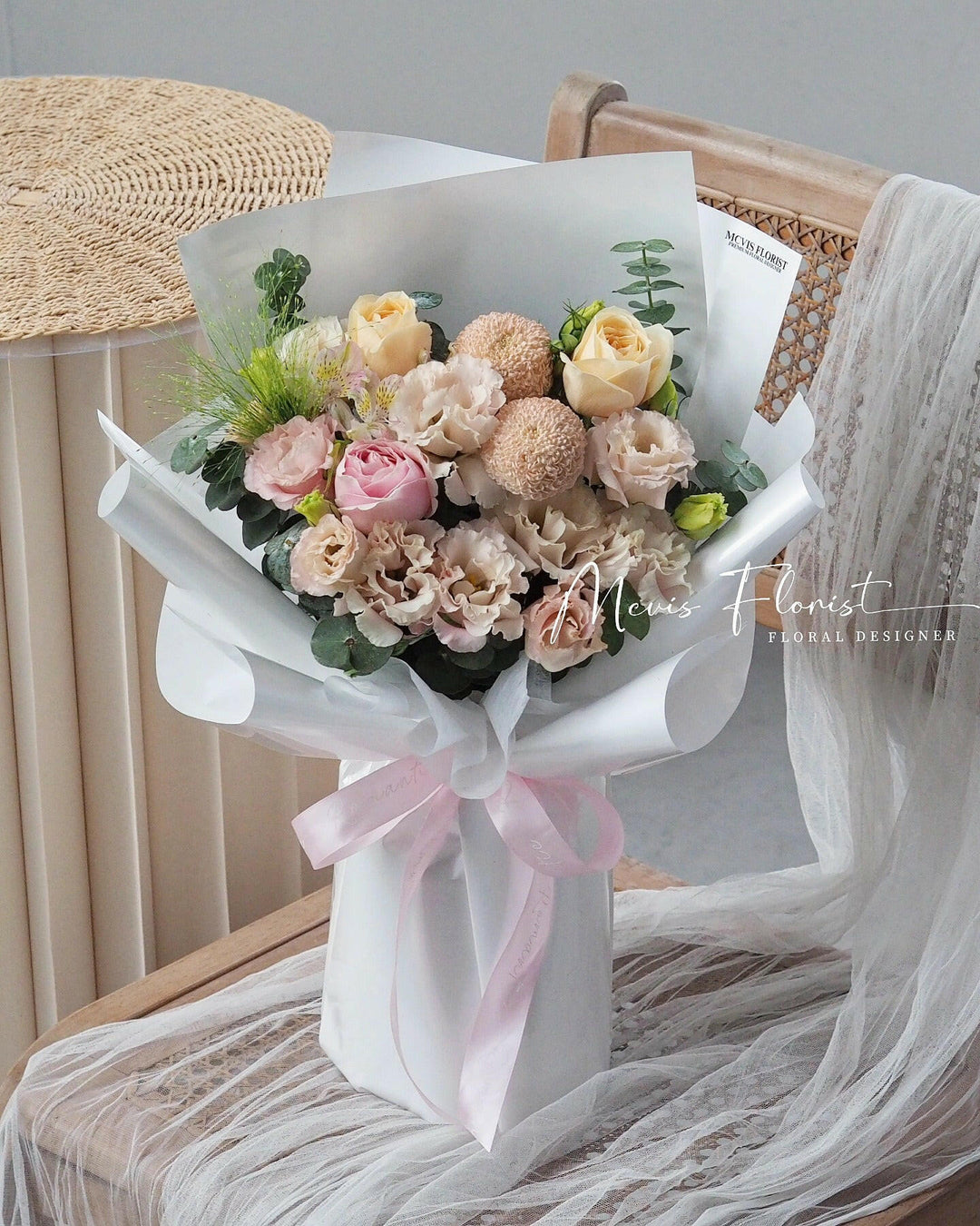 Mixture Bouquet Penang