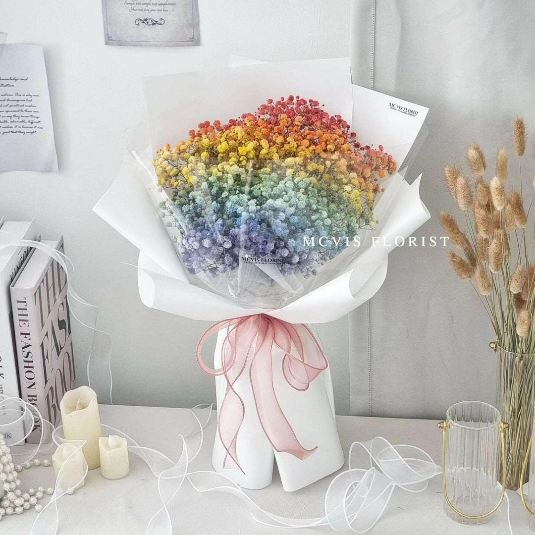 Baby Breath Bouquet Penang