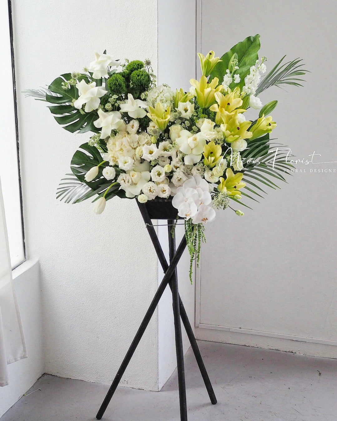 Condolences Stand Penang