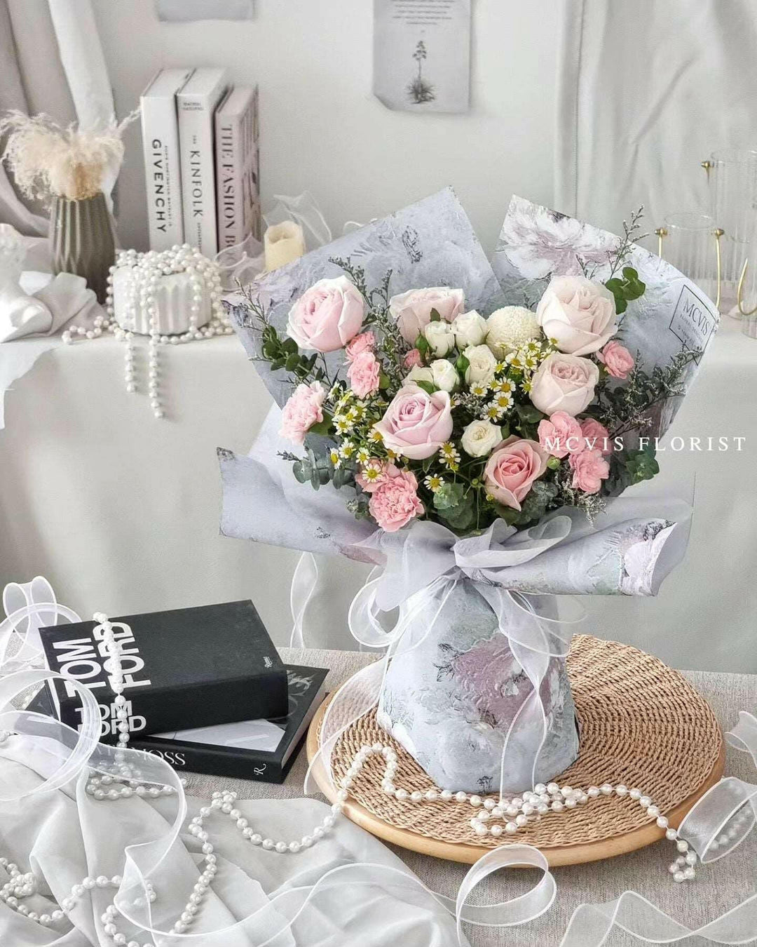 Roses Bouquet Penang