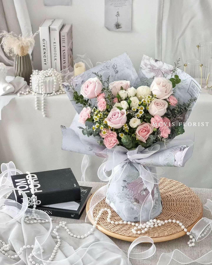 Roses Bouquet Penang