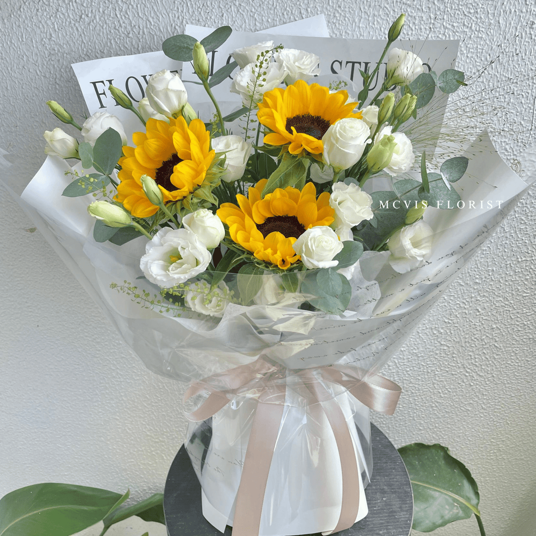 Sunflower Bouquet Penang