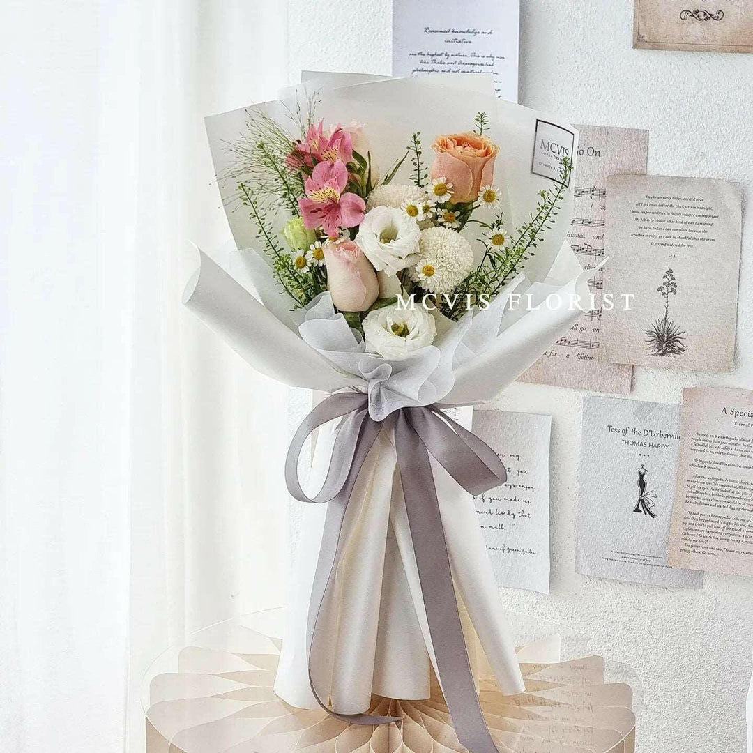 Roses Bouquet Penang