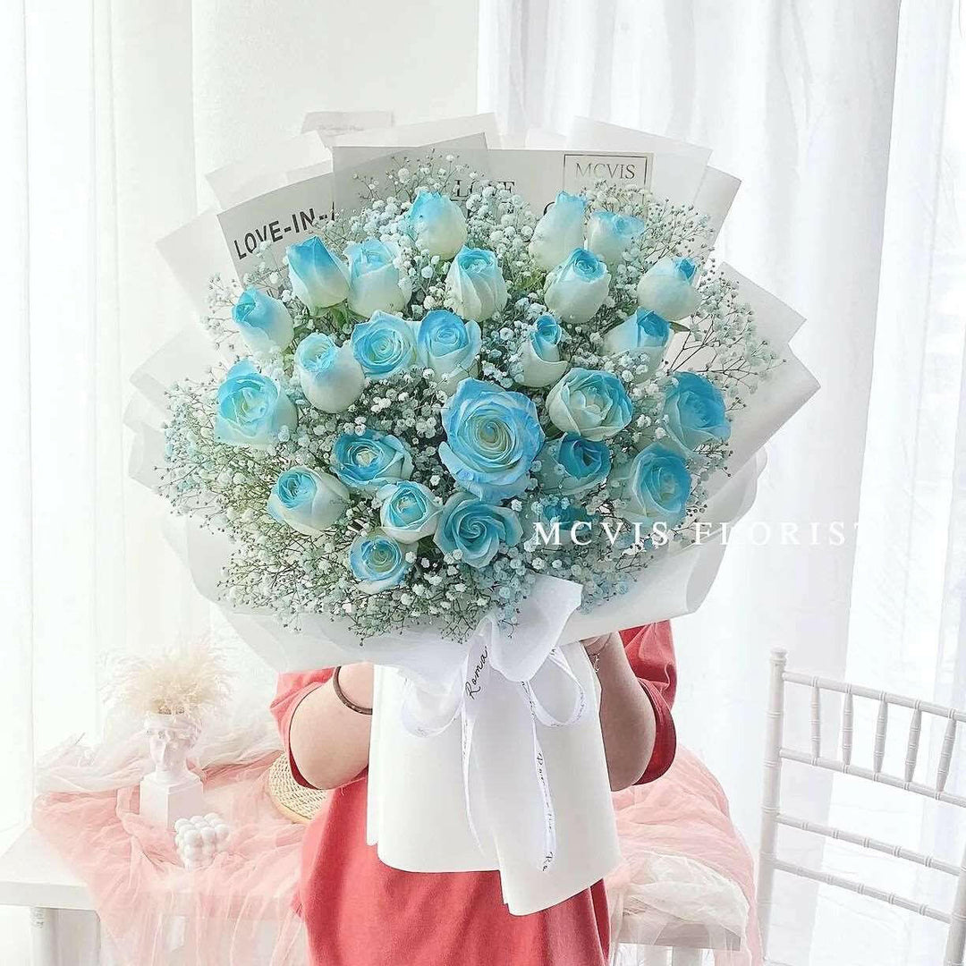 Roses Bouquet Penang