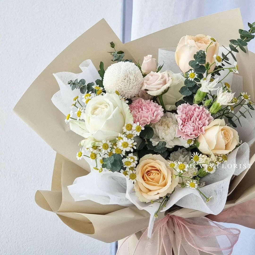 Roses Bouquet Penang