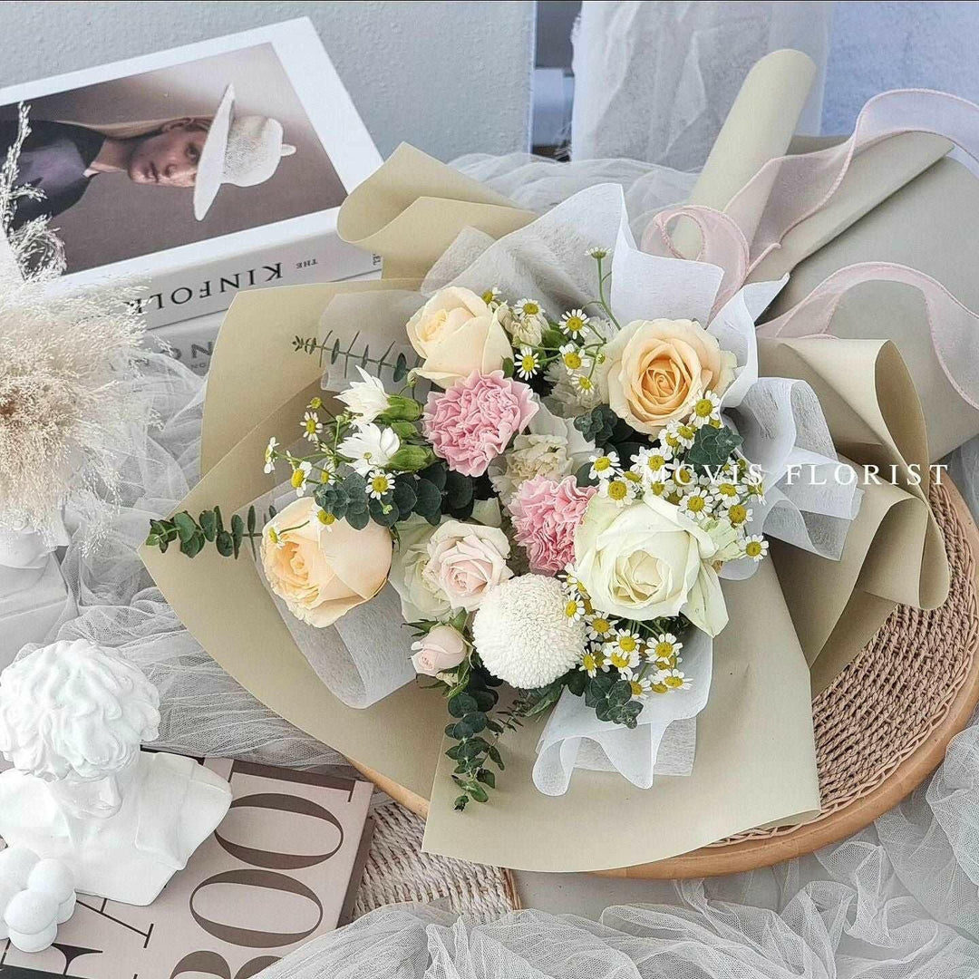 Roses Bouquet Penang