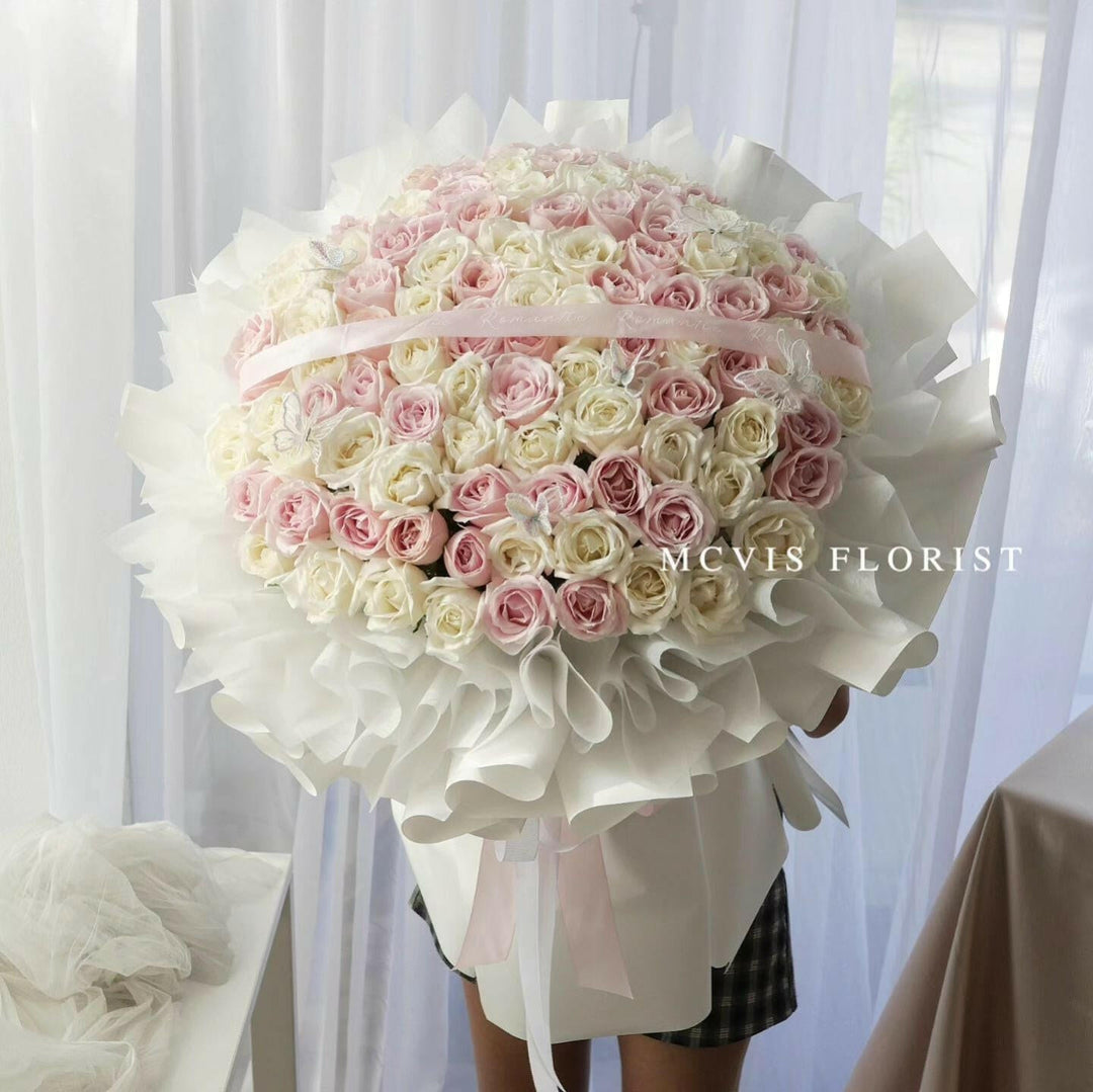 Roses Bouquet Penang