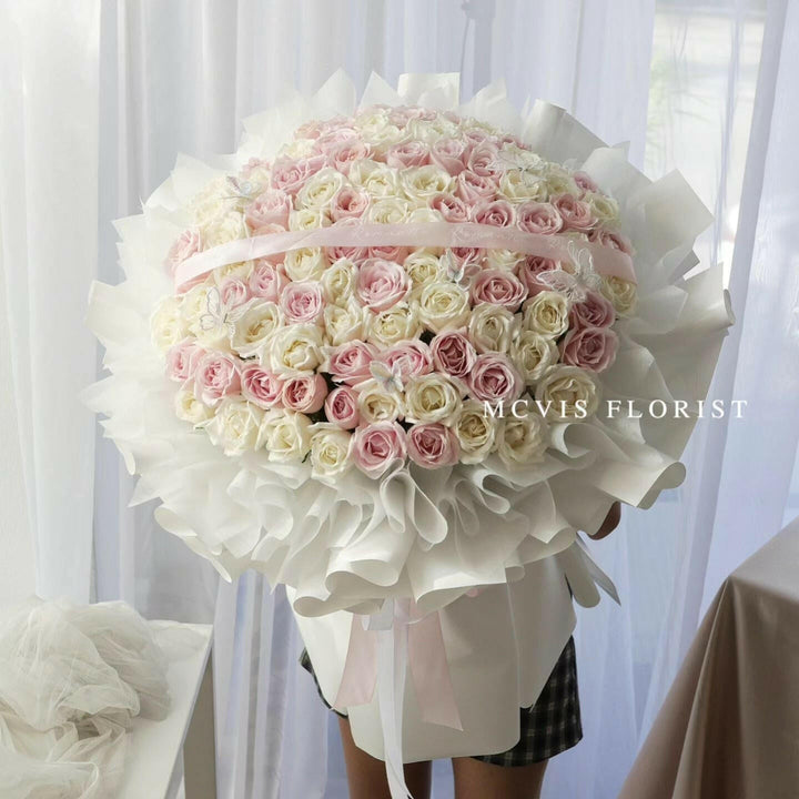 Roses Bouquet Penang