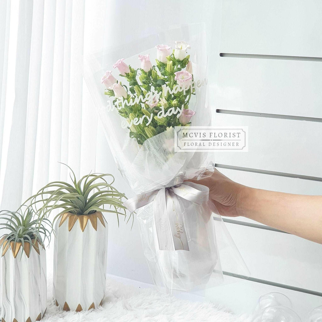 Campanula Bouquet Penang