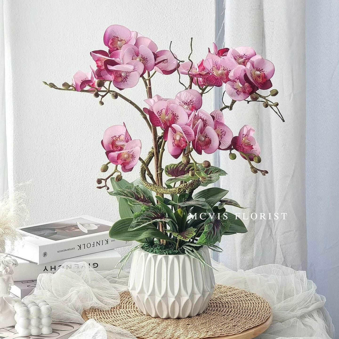 Artificial Orchid Penang