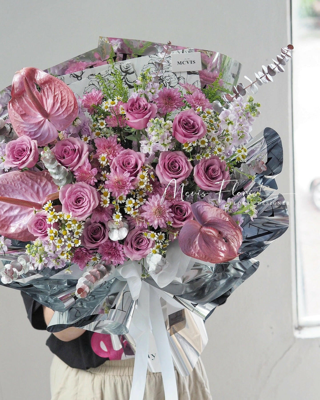 Roses Bouquet Penang