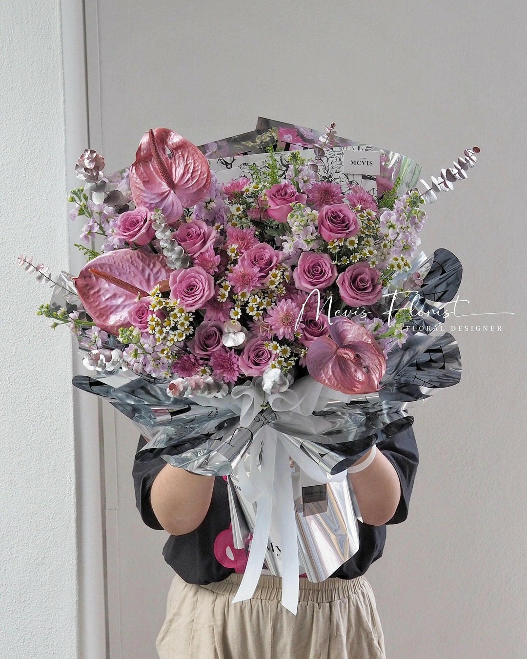 Roses Bouquet Penang