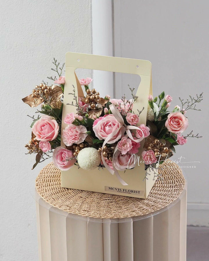 Flower Basket Penang