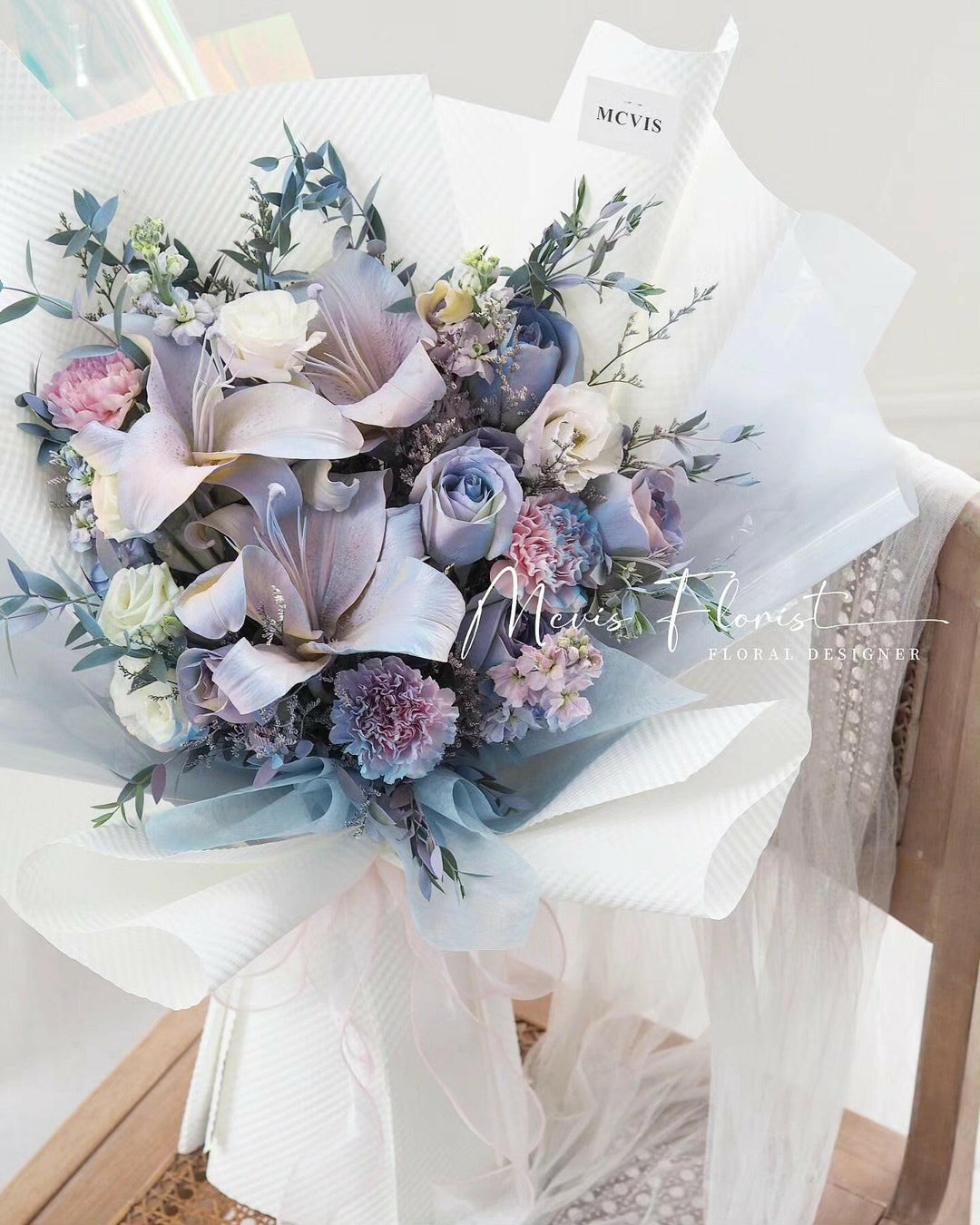 Mixture Flower Bouquet Penang